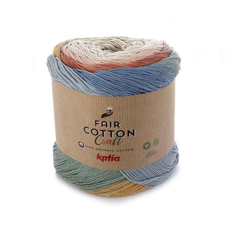 Katia Fair Cotton Craft