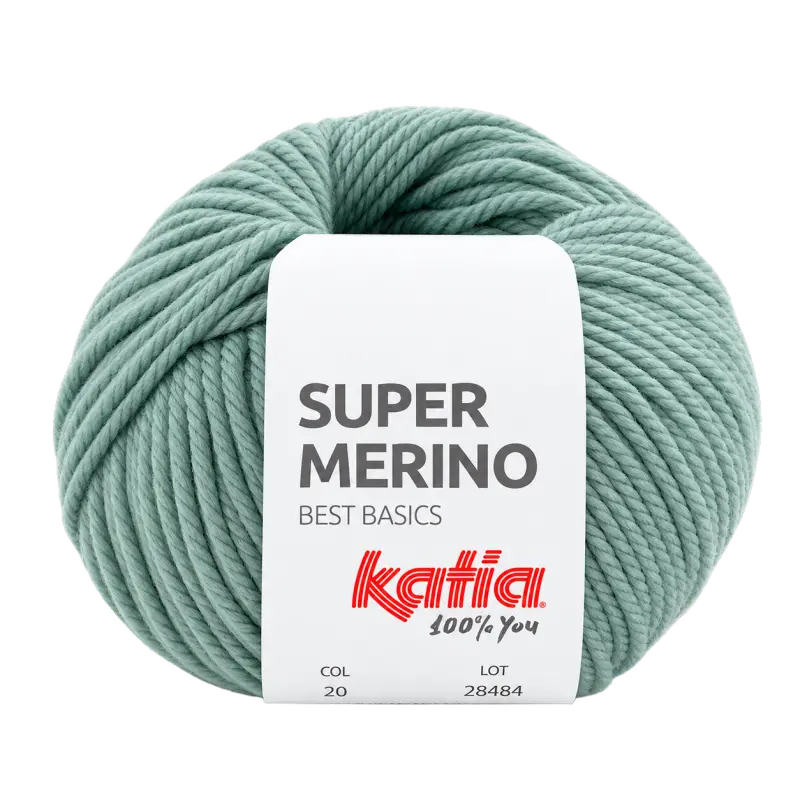 Katia Super Merino