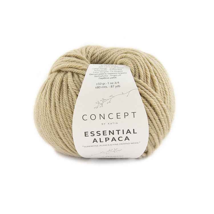 Katia Essential Alpaca