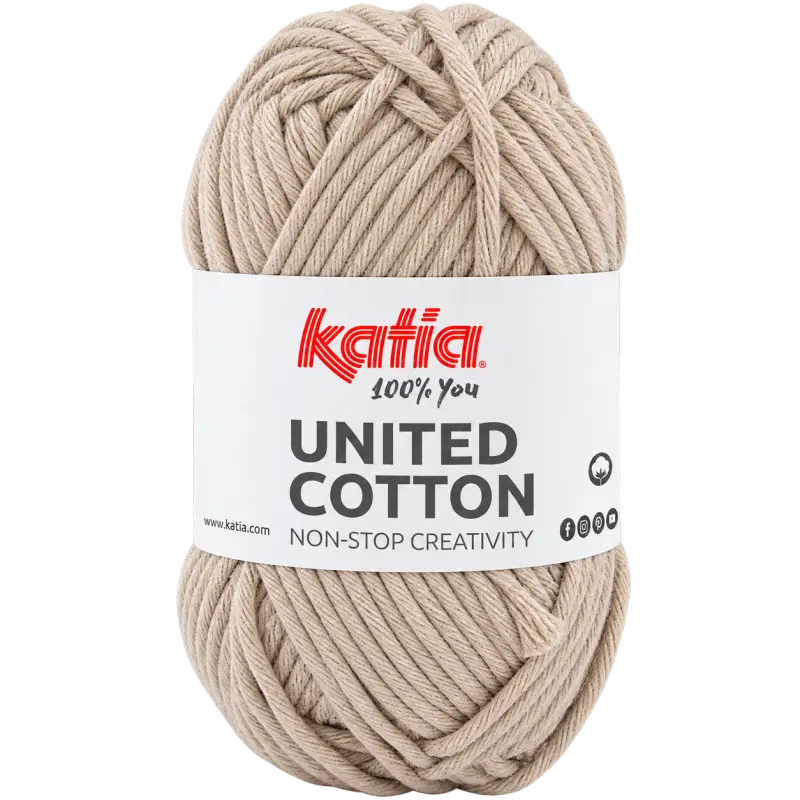 Katia United Cotton - Hobbyboutique Monique