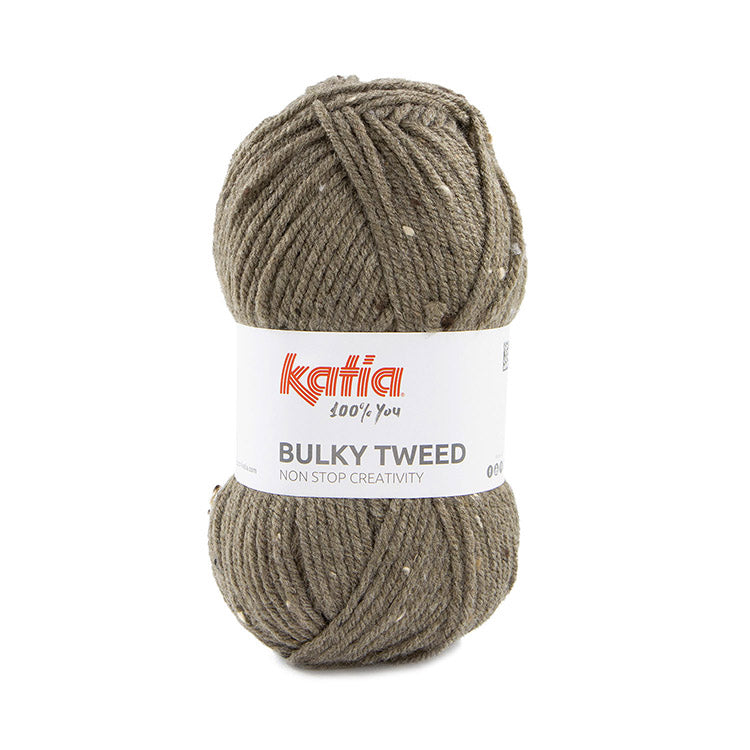 Katia Bulky Tweed