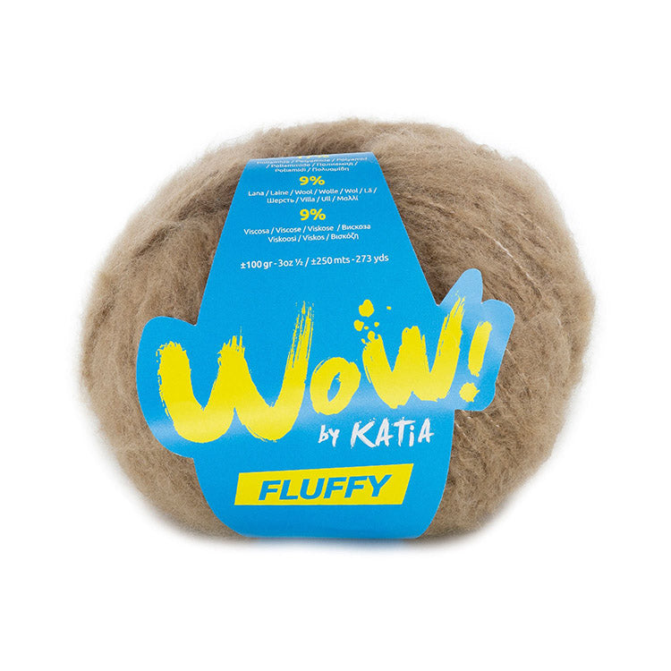 Katia WOW Fluffy