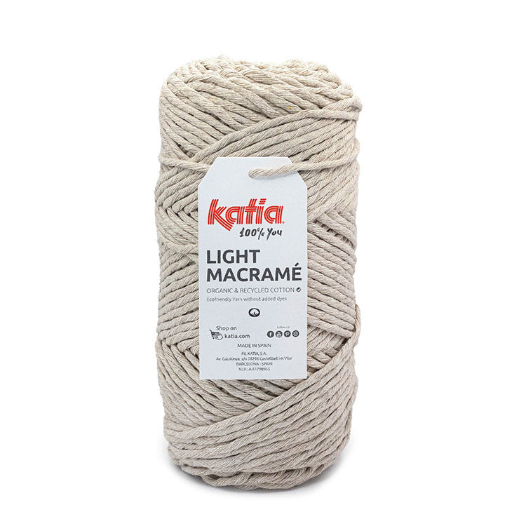 Katia Light Macrame
