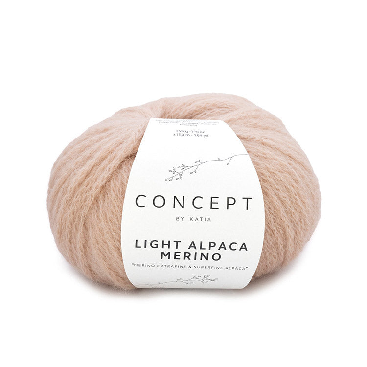 Katia Light Alpaca Merino