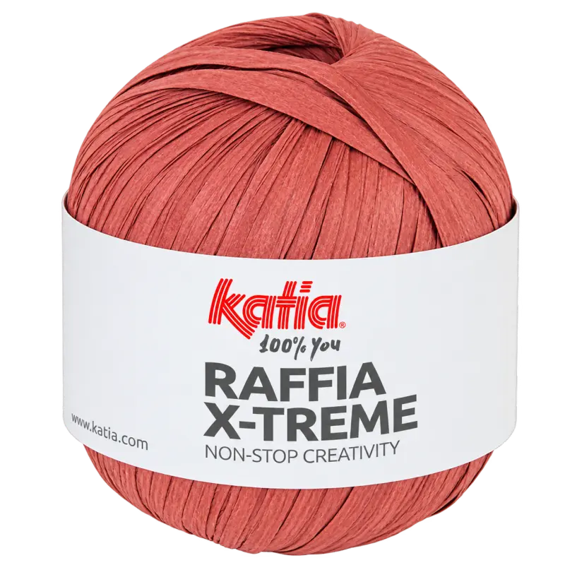 Katia Raffia X-Treme - Hobbyboutique Monique