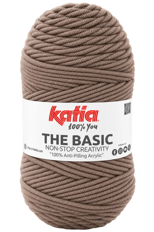 Katia The Basic - Hobbyboutique Monique