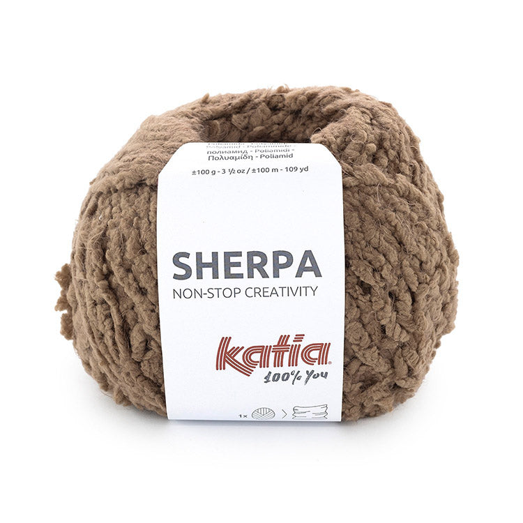 Katia Sherpa