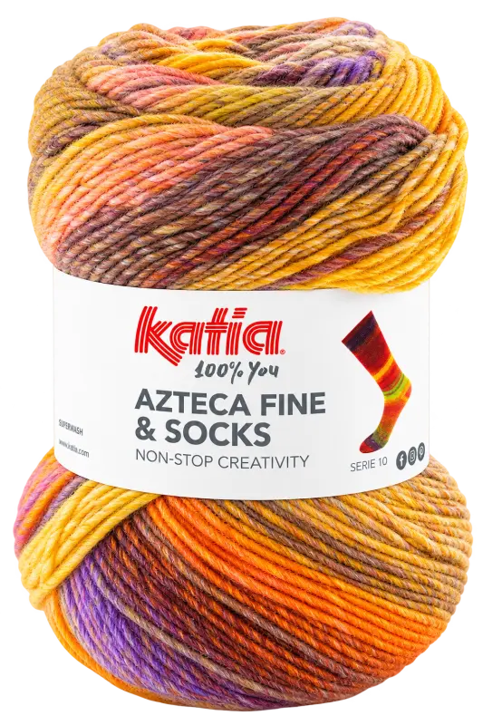 Katia Azteca Fine Socks & More