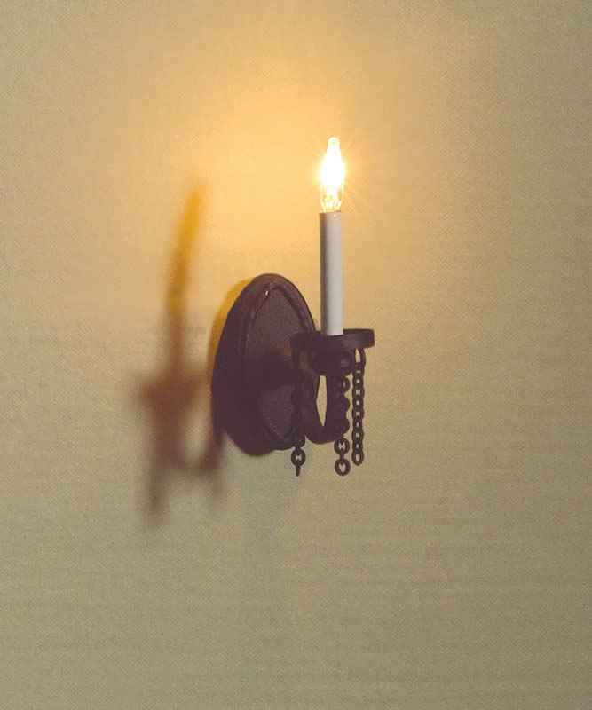 Wandkaars licht