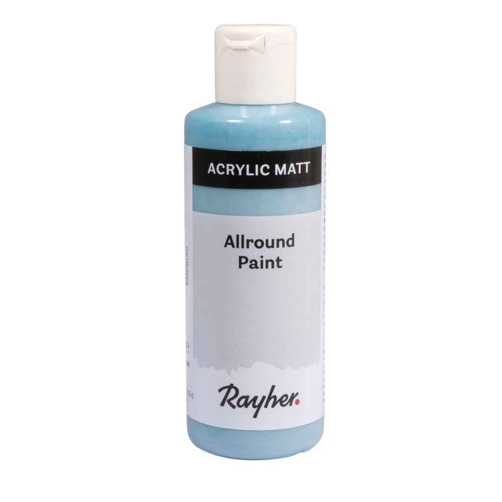 Allround Paint acrylverf Blauwgroen