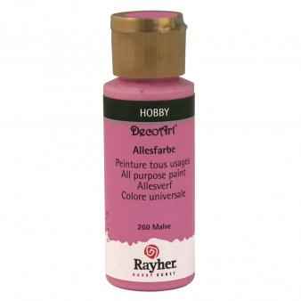 Decoart malve, flacon 59ml