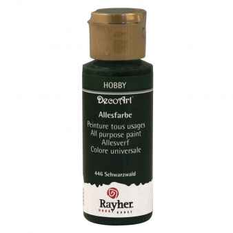 Decoart schwarzwald, flacon 59ml