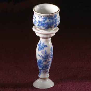 Blauw witte Jardiniere