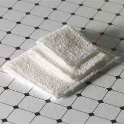 Witte handoekset, 3 stuks