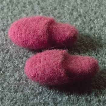 pantoffels roze