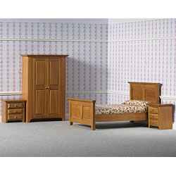 landelijke slaapkamer set