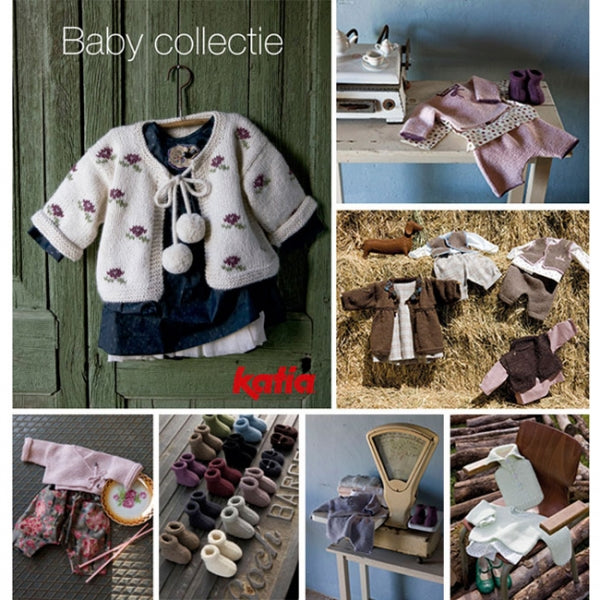 Katia Baby Collectie - Hobbyboutique Monique