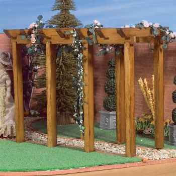 Pergola Kit.