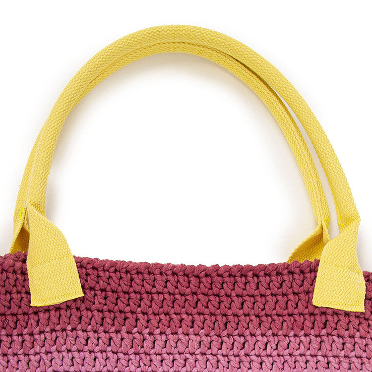Katoenen Handvatten voor Tassen in 5 Trendkleuren
