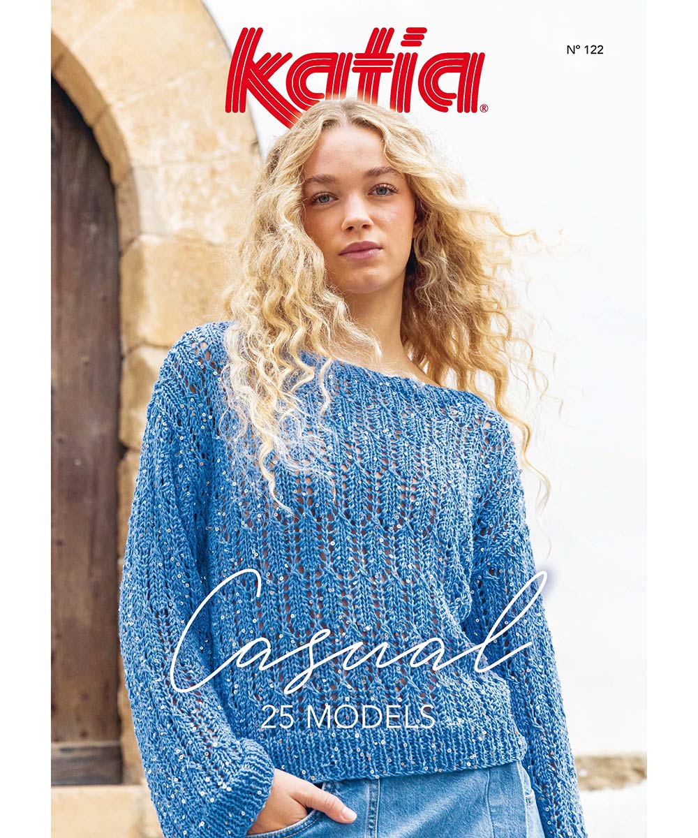 Katia Casual 122 - 2026