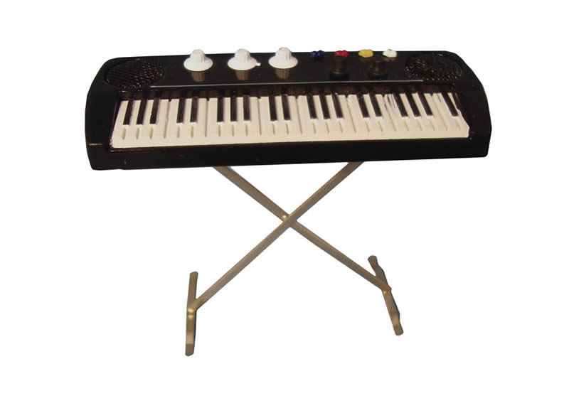 Modern Keyboard