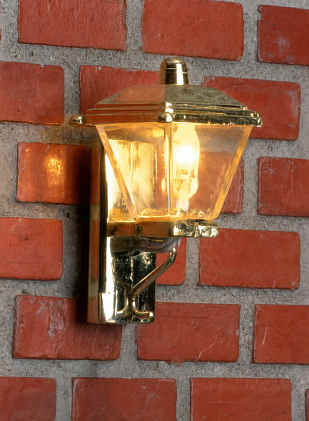 stallantaarn voor wand