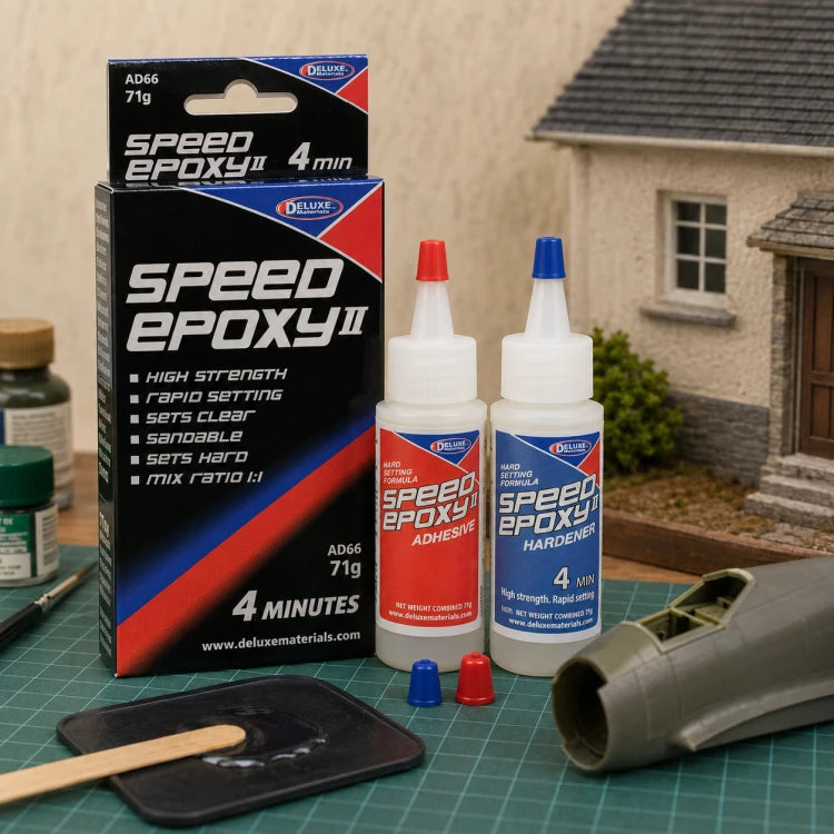 Speed Epoxy II 71g