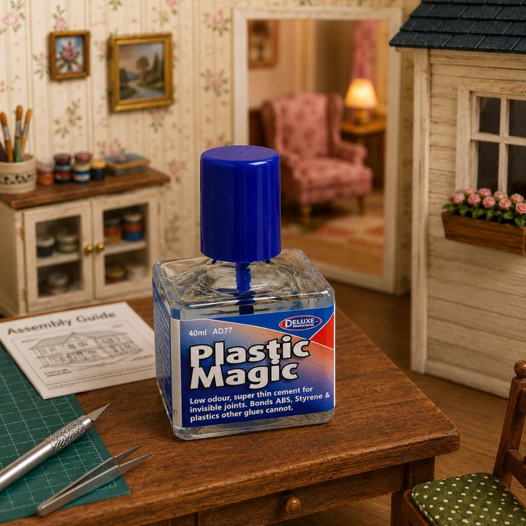 Plastic Magic