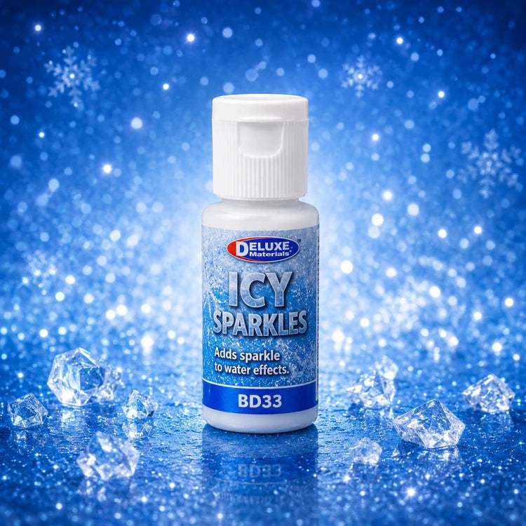Icy Sparkles