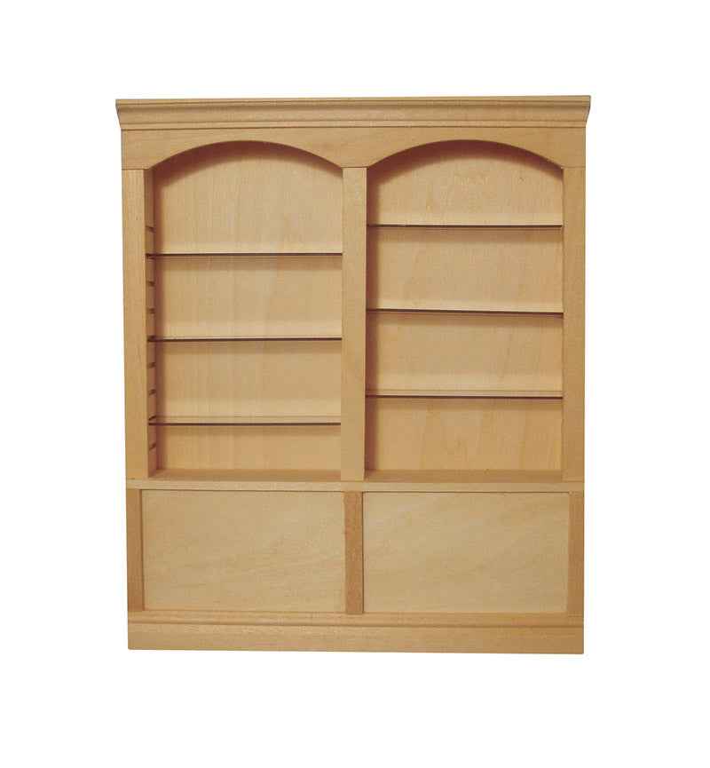 Luxe kast, blankhout