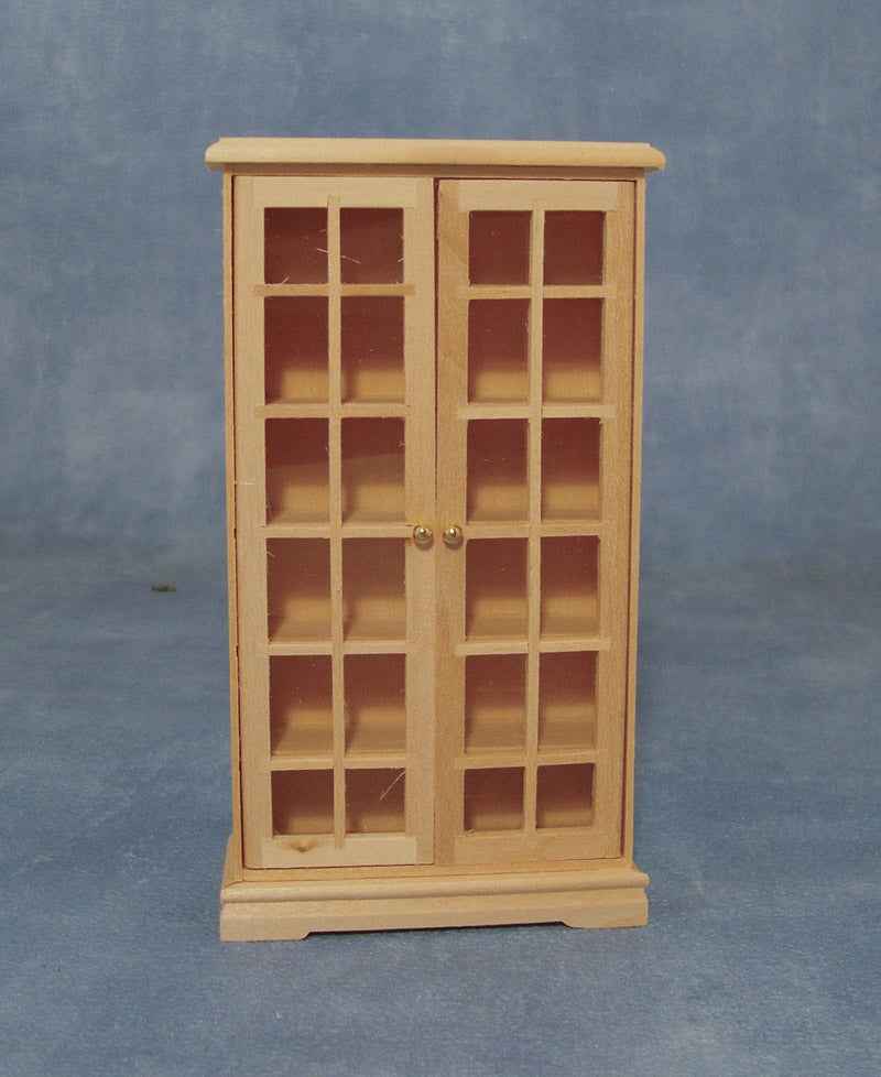 Boekenkast, blankhout