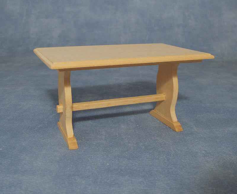 Keukentafel, blankhout
