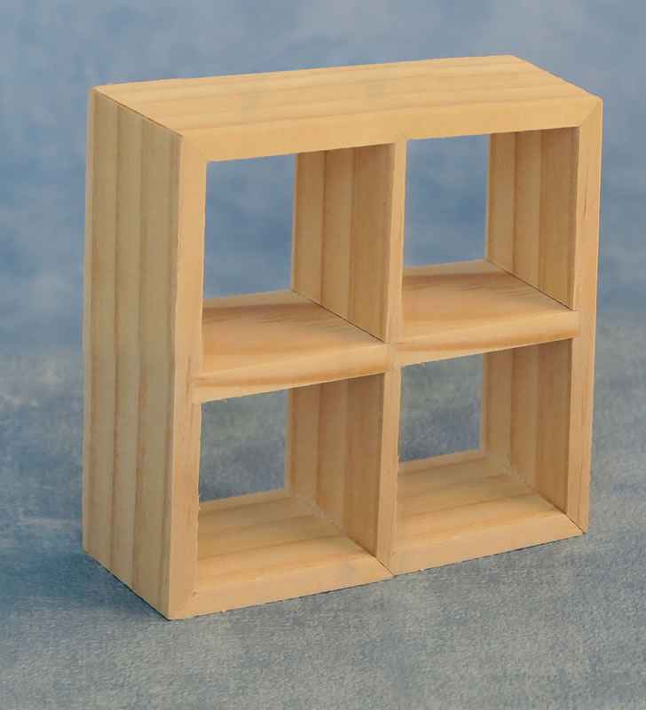Vakkenkast 2x2
