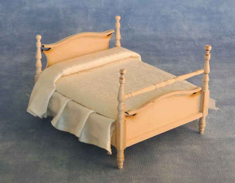 Frans 2 persoonsbed