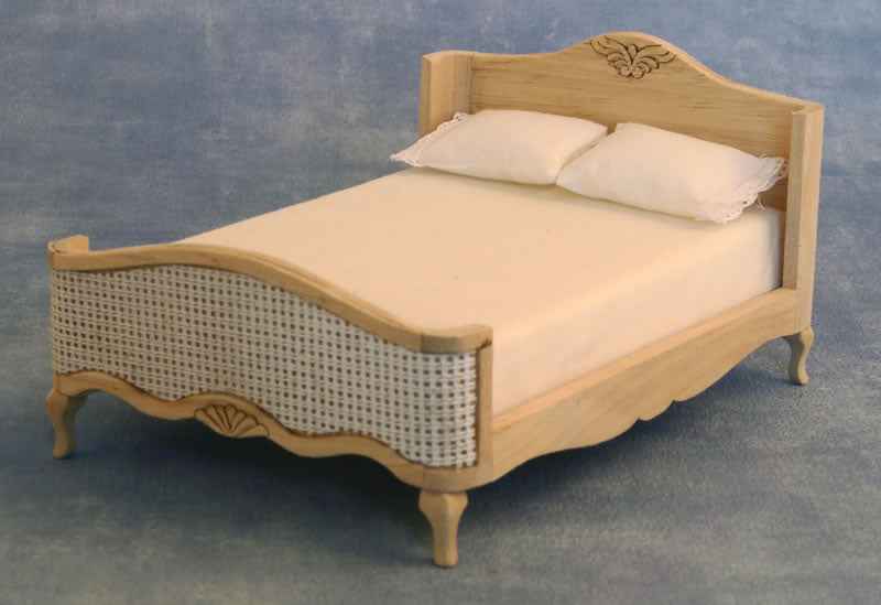 Franse stijl, 2 persoonsbed