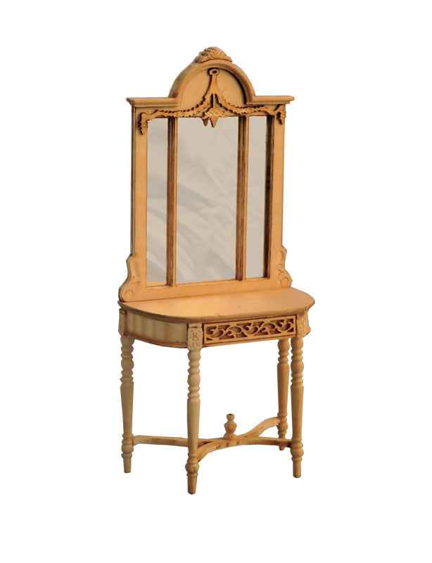 haltafel - Kaptafel, blankhout