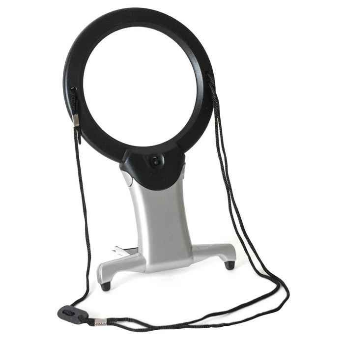 PURElite LED 2-in-1 handsfree loeplamp