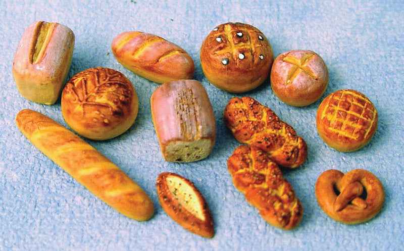 Broodjes van de bakker, 12 stuks
