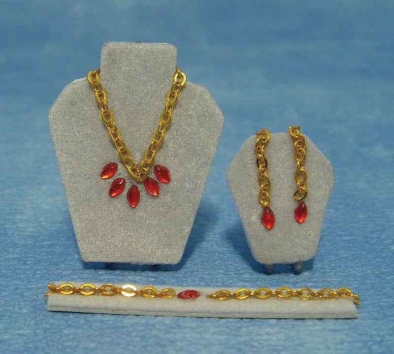 Sieraden met opbergset