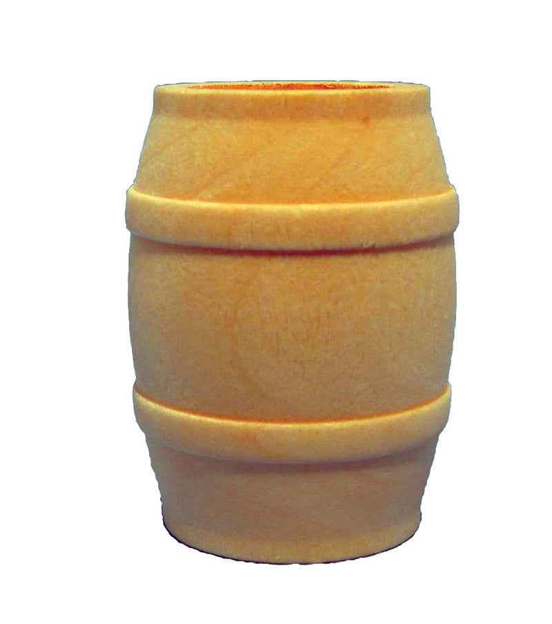 Vat, hout, middenmaat