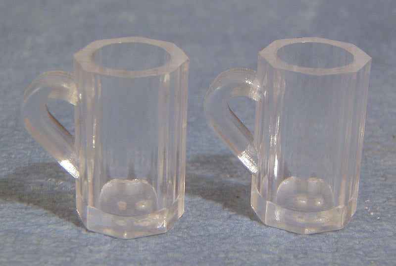 Bierglazen, 2 stuks