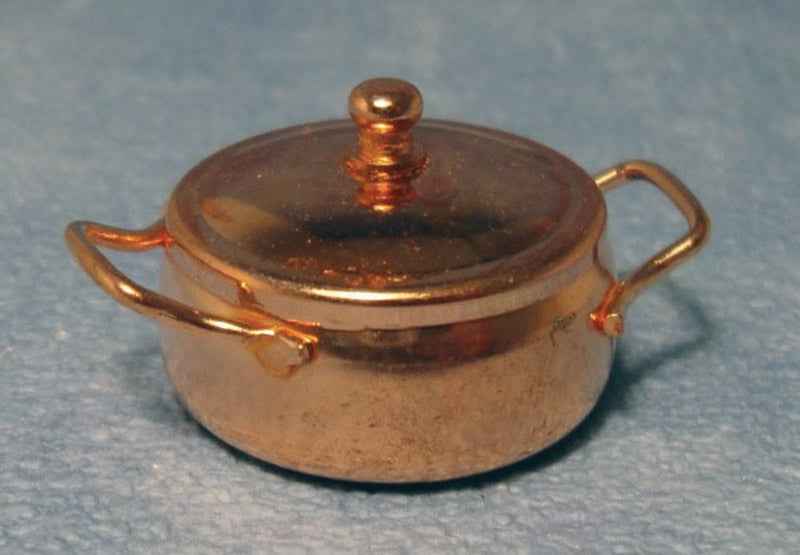 Kookpan, koper