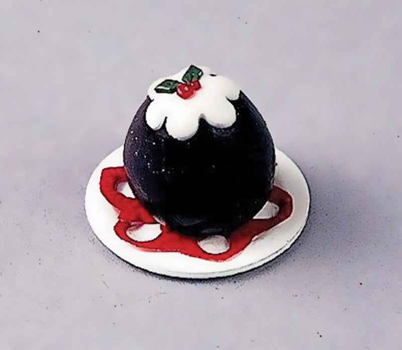 Geglazuurde appelbol