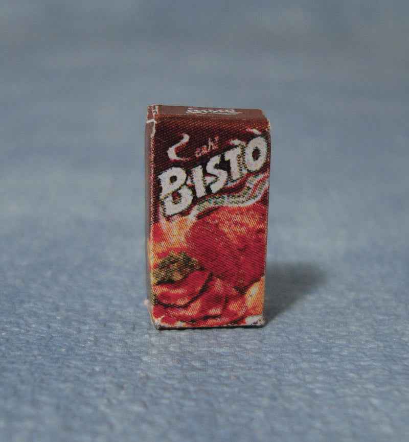 Bisto Gravy koekjesverpakking