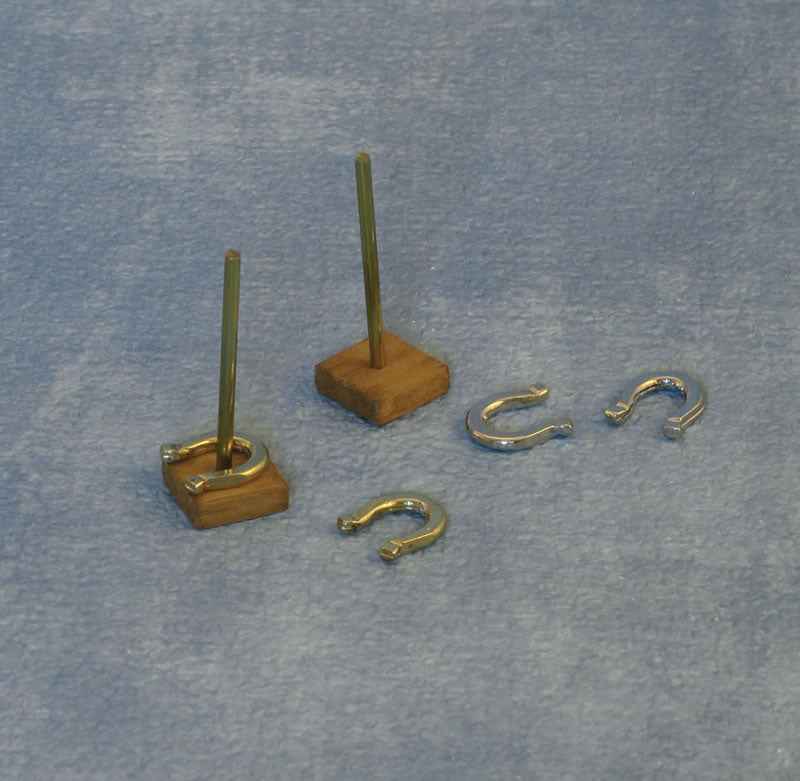 Hoefijzer spel