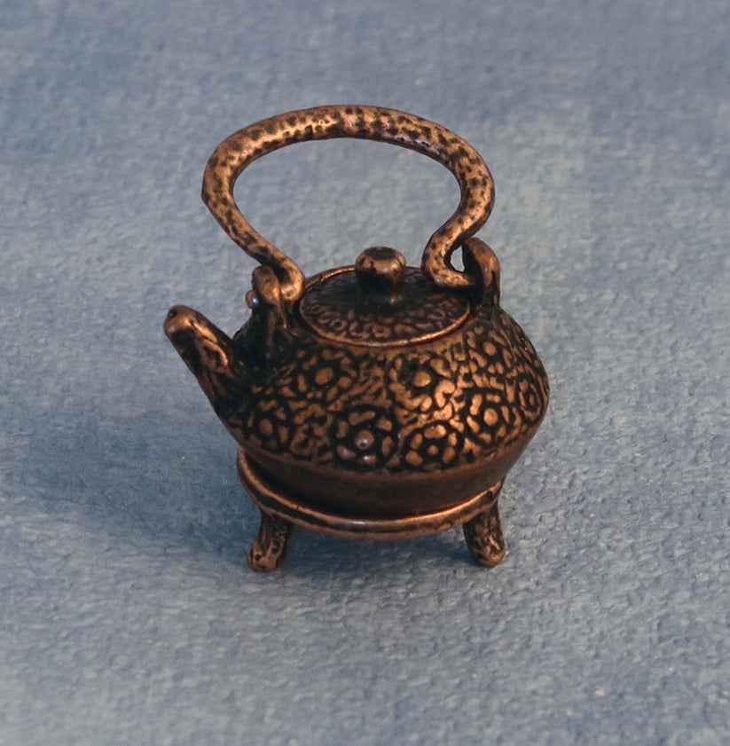 Koperen ketel
