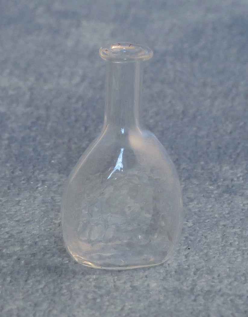 Glazen fles
