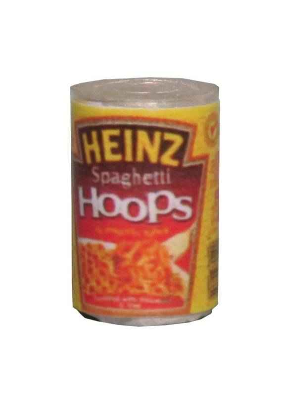 Blik Spagetti