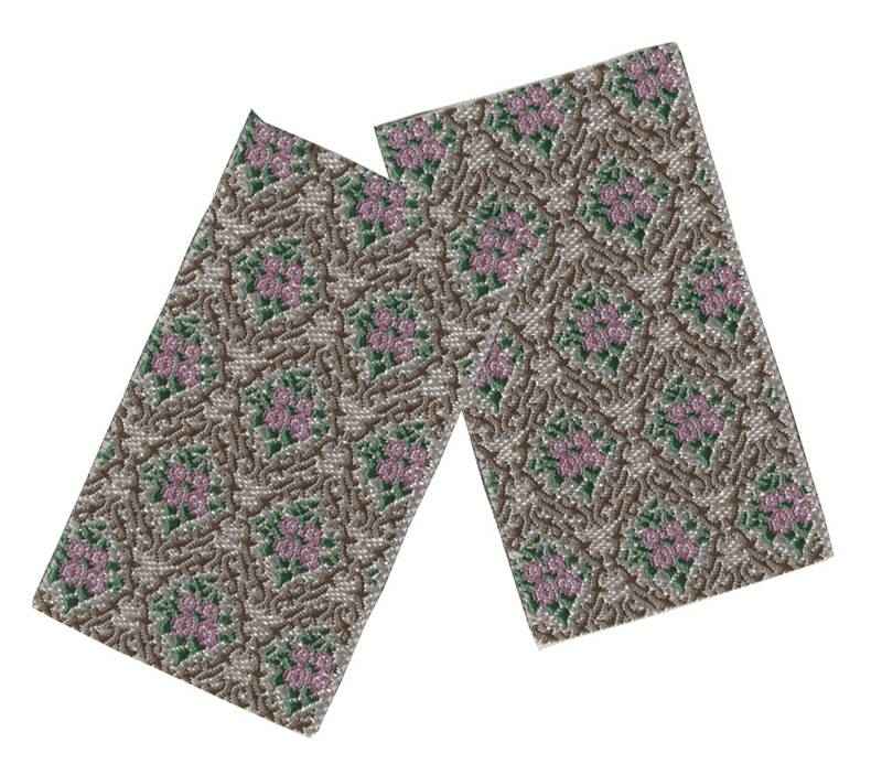 vloerkleedjes , 2 stuks