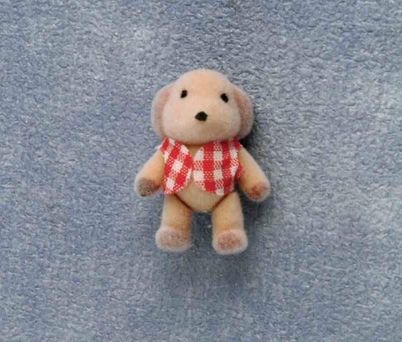 Speelgoed hondje roze